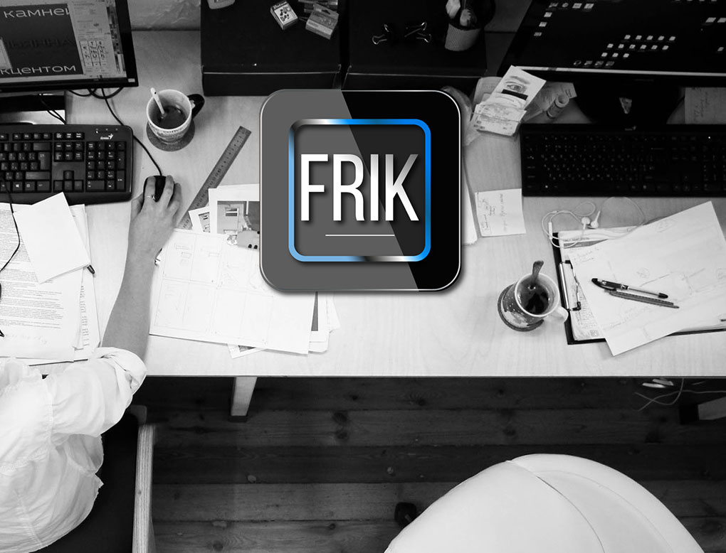 FRIK Projekirányítási, CRM rendszer - Rólunk